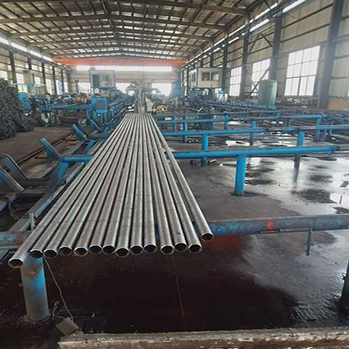 濮阳南钢声测管助建北京冬奥场馆