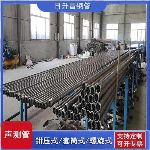 濮阳声测管在单桩竖向抗拔静载试验中的应用